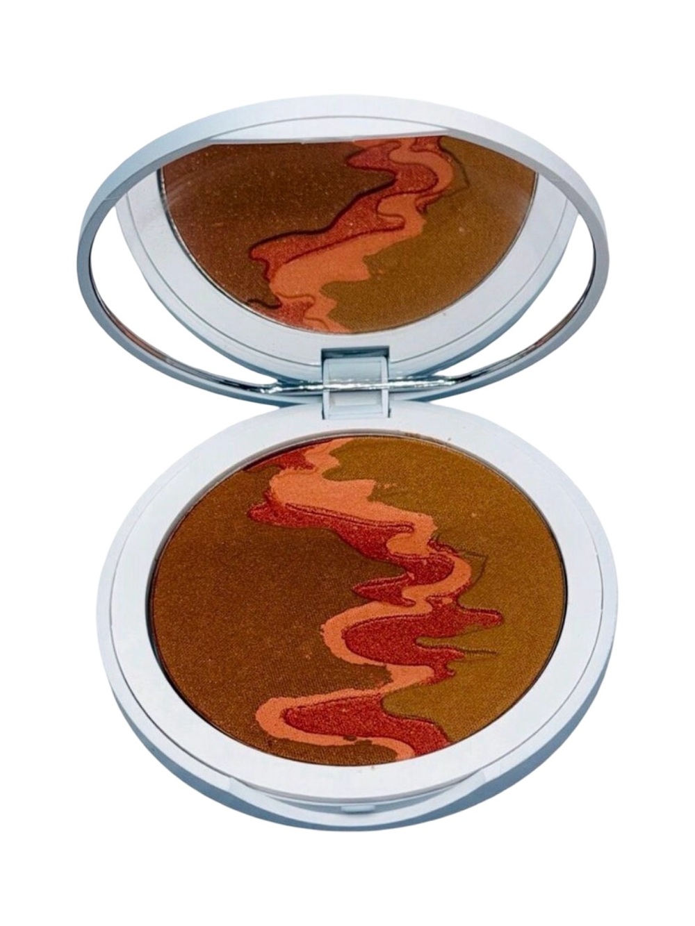 Flyte.70 ColorBack.Burnished Bronze Pressed Bronzer - Vacation - 0.29 oz / 8.5g